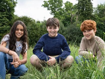 'Harry Potter' series finds its Harry, Ron, and Hermoine | 'Harry Potter' series finds its Harry, Ron, and Hermoine 'Harry Potter' series finds its Harry, Ron, and Hermoine | 'Harry Potter' series finds its Harry, Ron, and Hermoine