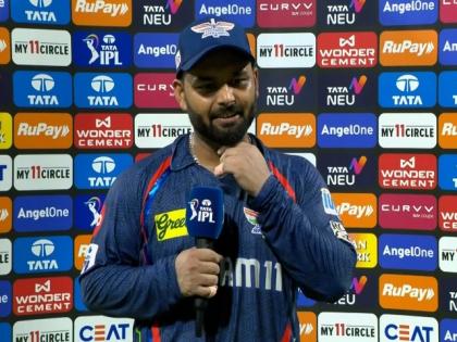 Rishabh Pant reveals plan before taking up vice-captaincy mantle for India's high-stakes Tests in England | Rishabh Pant reveals plan before taking up vice-captaincy mantle for India's high-stakes Tests in England