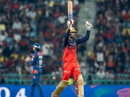 Jitesh reveals "guru" Karthik's message after pulling off RCB's successful chase; hints at Halzewood's return in playoffs | Jitesh reveals "guru" Karthik's message after pulling off RCB's successful chase; hints at Halzewood's return in playoffs