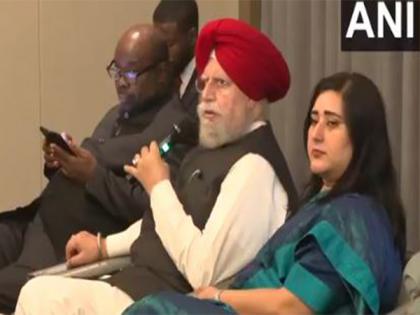 "After losing wars, Pakistan chose terrorism to target India": SS Ahluwalia | "After losing wars, Pakistan chose terrorism to target India": SS Ahluwalia "After losing wars, Pakistan chose terrorism to target India": SS Ahluwalia | "After losing wars, Pakistan chose terrorism to target India": SS Ahluwalia