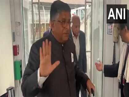 Ravi Shankar Prasad-led delegation concludes France visit, heads to Italy | Ravi Shankar Prasad-led delegation concludes France visit, heads to Italy Ravi Shankar Prasad-led delegation concludes France visit, heads to Italy | Ravi Shankar Prasad-led delegation concludes France visit, heads to Italy