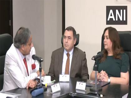 "Terrorist act must not go unpunished": Shashi Tharoor conveys India's position to Panama | "Terrorist act must not go unpunished": Shashi Tharoor conveys India's position to Panama "Terrorist act must not go unpunished": Shashi Tharoor conveys India's position to Panama | "Terrorist act must not go unpunished": Shashi Tharoor conveys India's position to Panama