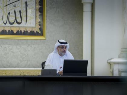 Sharjah Crown Prince chairs Executive Council meeting | Sharjah Crown Prince chairs Executive Council meeting Sharjah Crown Prince chairs Executive Council meeting | Sharjah Crown Prince chairs Executive Council meeting