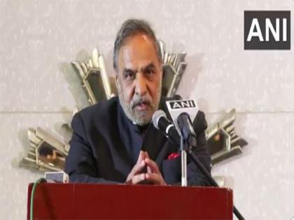 "Indian forces acted with utmost restraint": MP Anand Sharma in Johannesburg | "Indian forces acted with utmost restraint": MP Anand Sharma in Johannesburg "Indian forces acted with utmost restraint": MP Anand Sharma in Johannesburg | "Indian forces acted with utmost restraint": MP Anand Sharma in Johannesburg