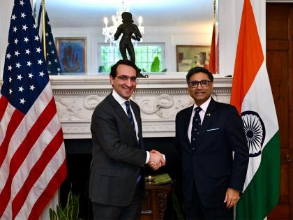 Vikram Misri advocates for early convening of India-US Strategic Trade Dialogue | Vikram Misri advocates for early convening of India-US Strategic Trade Dialogue Vikram Misri advocates for early convening of India-US Strategic Trade Dialogue | Vikram Misri advocates for early convening of India-US Strategic Trade Dialogue