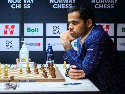 Norway Chess 2025: Gukesh suffers successive loss as Arjun Erigaisi pulls of victory over World Champion | Norway Chess 2025: Gukesh suffers successive loss as Arjun Erigaisi pulls of victory over World Champion Norway Chess 2025: Gukesh suffers successive loss as Arjun Erigaisi pulls of victory over World Champion | Norway Chess 2025: Gukesh suffers successive loss as Arjun Erigaisi pulls of victory over World Champion