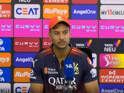 "What Jitesh did was spectacular": Mayank Agarwal hails RCB's stand- in skipper innings against LSG | "What Jitesh did was spectacular": Mayank Agarwal hails RCB's stand- in skipper innings against LSG