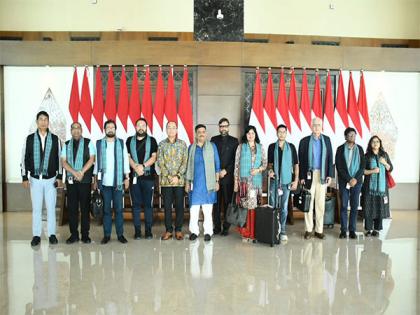 Sanjay Kumar Jha-led all-party party delegation arrives in Jakarta | Sanjay Kumar Jha-led all-party party delegation arrives in Jakarta Sanjay Kumar Jha-led all-party party delegation arrives in Jakarta | Sanjay Kumar Jha-led all-party party delegation arrives in Jakarta