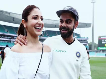 Anushka Sharma blows flying kisses to Virat Kohli after RCB's victory over LSG in IPL 2025 | Anushka Sharma blows flying kisses to Virat Kohli after RCB's victory over LSG in IPL 2025 Anushka Sharma blows flying kisses to Virat Kohli after RCB's victory over LSG in IPL 2025 | Anushka Sharma blows flying kisses to Virat Kohli after RCB's victory over LSG in IPL 2025