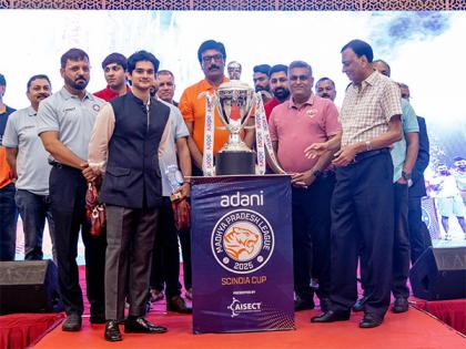 Madhya Pradesh League unveils team jerseys for exciting new season starting June 12 | Madhya Pradesh League unveils team jerseys for exciting new season starting June 12