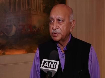 State-sponsored terrorism started from Pakistan: All-party delegation member MJ Akbar rips apart Pakistan | State-sponsored terrorism started from Pakistan: All-party delegation member MJ Akbar rips apart Pakistan State-sponsored terrorism started from Pakistan: All-party delegation member MJ Akbar rips apart Pakistan | State-sponsored terrorism started from Pakistan: All-party delegation member MJ Akbar rips apart Pakistan
