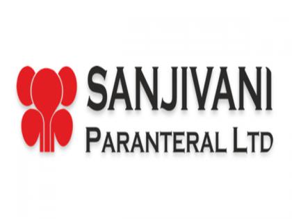 Sanjivani Paranteral Limited Recommends Dividend for the First Time | Sanjivani Paranteral Limited Recommends Dividend for the First Time Sanjivani Paranteral Limited Recommends Dividend for the First Time | Sanjivani Paranteral Limited Recommends Dividend for the First Time