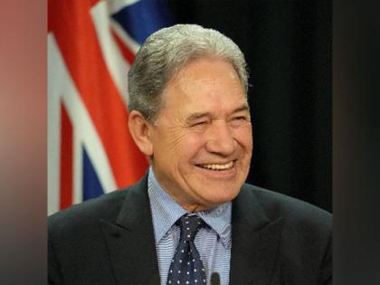 New Zealand Deputy PM Winston Peters to visit India from May 29-30 | New Zealand Deputy PM Winston Peters to visit India from May 29-30 New Zealand Deputy PM Winston Peters to visit India from May 29-30 | New Zealand Deputy PM Winston Peters to visit India from May 29-30