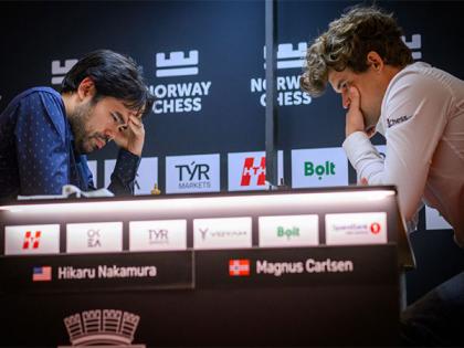 Hikaru Nakamura, Arjun Erigaisi leads Norway Chess after Round 2 | Hikaru Nakamura, Arjun Erigaisi leads Norway Chess after Round 2 Hikaru Nakamura, Arjun Erigaisi leads Norway Chess after Round 2 | Hikaru Nakamura, Arjun Erigaisi leads Norway Chess after Round 2