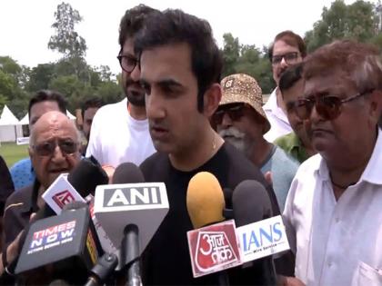 "Unbelievable step": Gautam Gambhir lauds BCCI's initiative to invite Armed Forces chiefs to IPL final | "Unbelievable step": Gautam Gambhir lauds BCCI's initiative to invite Armed Forces chiefs to IPL final