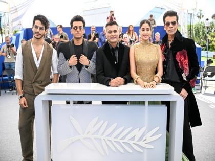 Madhya Pradesh-shot film 'Homebound' creates buzz at Cannes Film Festival | Madhya Pradesh-shot film 'Homebound' creates buzz at Cannes Film Festival Madhya Pradesh-shot film 'Homebound' creates buzz at Cannes Film Festival | Madhya Pradesh-shot film 'Homebound' creates buzz at Cannes Film Festival