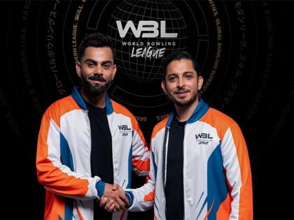 World Bowling League announces Virat Kohli as strategic investor | World Bowling League announces Virat Kohli as strategic investor World Bowling League announces Virat Kohli as strategic investor | World Bowling League announces Virat Kohli as strategic investor