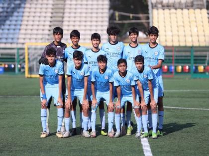 Mumbai City promotes homegrown talent with their U-15 squad in the AIFF Junior Youth League | Mumbai City promotes homegrown talent with their U-15 squad in the AIFF Junior Youth League Mumbai City promotes homegrown talent with their U-15 squad in the AIFF Junior Youth League | Mumbai City promotes homegrown talent with their U-15 squad in the AIFF Junior Youth League
