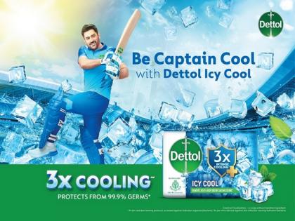 Dettol Welcomes Legendary 'Captain Cool' MS Dhoni as Brand Ambassador | Dettol Welcomes Legendary 'Captain Cool' MS Dhoni as Brand Ambassador