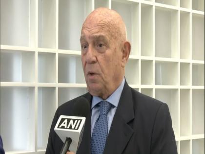 "India an important country, its views count," Greece Ex-Envoy to India says | "India an important country, its views count," Greece Ex-Envoy to India says "India an important country, its views count," Greece Ex-Envoy to India says | "India an important country, its views count," Greece Ex-Envoy to India says