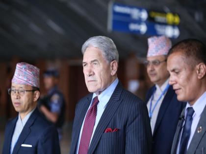 New Zealand Foreign Minister arrives Kathmandu on two days' visit, ahead Everest Day | New Zealand Foreign Minister arrives Kathmandu on two days' visit, ahead Everest Day New Zealand Foreign Minister arrives Kathmandu on two days' visit, ahead Everest Day | New Zealand Foreign Minister arrives Kathmandu on two days' visit, ahead Everest Day