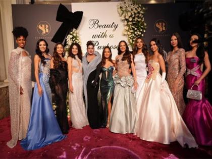 Sudha Reddy Hosts 'Beauty With A Purpose Gala' | Sudha Reddy Hosts 'Beauty With A Purpose Gala' Sudha Reddy Hosts 'Beauty With A Purpose Gala' | Sudha Reddy Hosts 'Beauty With A Purpose Gala'
