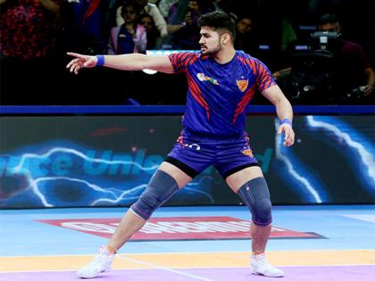 "Very excited...": Naveen Kumar ahead of PKL Sesason 12 auction | "Very excited...": Naveen Kumar ahead of PKL Sesason 12 auction "Very excited...": Naveen Kumar ahead of PKL Sesason 12 auction | "Very excited...": Naveen Kumar ahead of PKL Sesason 12 auction