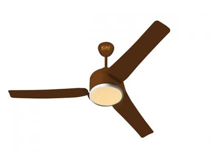 Kuhl Unveils Ritzz R3: A Smart, Energy-Efficient Ceiling Fan for Modern Homes | Kuhl Unveils Ritzz R3: A Smart, Energy-Efficient Ceiling Fan for Modern Homes Kuhl Unveils Ritzz R3: A Smart, Energy-Efficient Ceiling Fan for Modern Homes | Kuhl Unveils Ritzz R3: A Smart, Energy-Efficient Ceiling Fan for Modern Homes