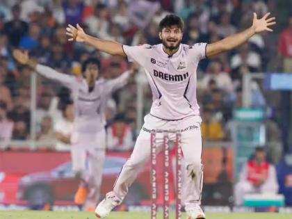 "We are making good preparations for playoffs": GT seamer Arshad Khan ahead of MI clash | "We are making good preparations for playoffs": GT seamer Arshad Khan ahead of MI clash