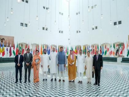 All-party delegation meets Saudi Arabia's Minister of State, underscores India's stance against terrorism | All-party delegation meets Saudi Arabia's Minister of State, underscores India's stance against terrorism