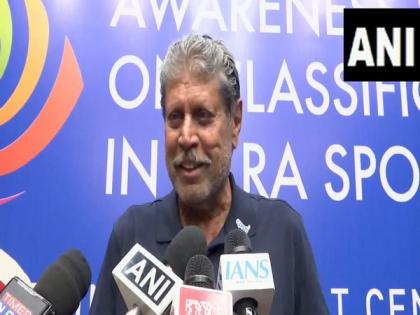 "We need to pay them respect for what they have done for us": Kapil Dev on invitation to Armed Forces chiefs for IPL final | "We need to pay them respect for what they have done for us": Kapil Dev on invitation to Armed Forces chiefs for IPL final