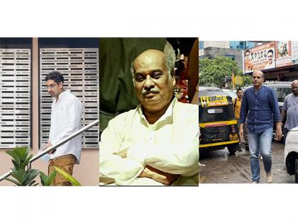 Kajol, Rani Mukerji's uncle Rono Mukherjee passes away; Ayan Mukerji, Ashutosh Gowariker, others pay last respects | Kajol, Rani Mukerji's uncle Rono Mukherjee passes away; Ayan Mukerji, Ashutosh Gowariker, others pay last respects Kajol, Rani Mukerji's uncle Rono Mukherjee passes away; Ayan Mukerji, Ashutosh Gowariker, others pay last respects | Kajol, Rani Mukerji's uncle Rono Mukherjee passes away; Ayan Mukerji, Ashutosh Gowariker, others pay last respects