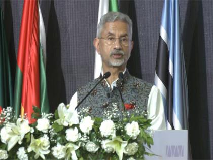 "Our relationship, connect, and empathy truly special": EAM Jaishankar hails India-Africa ties | "Our relationship, connect, and empathy truly special": EAM Jaishankar hails India-Africa ties "Our relationship, connect, and empathy truly special": EAM Jaishankar hails India-Africa ties | "Our relationship, connect, and empathy truly special": EAM Jaishankar hails India-Africa ties