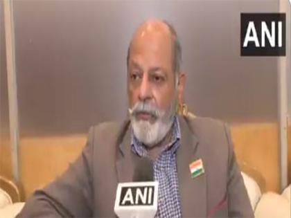 "Developmental relations between India and Sierra Leone on rise": Sujan Chinoy | "Developmental relations between India and Sierra Leone on rise": Sujan Chinoy "Developmental relations between India and Sierra Leone on rise": Sujan Chinoy | "Developmental relations between India and Sierra Leone on rise": Sujan Chinoy