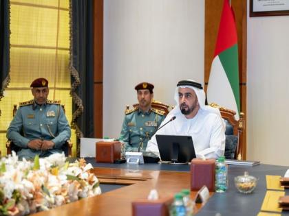 Saif bin Zayed chairs UAE Anti-Drug Council meeting | Saif bin Zayed chairs UAE Anti-Drug Council meeting Saif bin Zayed chairs UAE Anti-Drug Council meeting | Saif bin Zayed chairs UAE Anti-Drug Council meeting