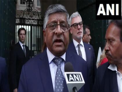 Commonality of understanding about India's position: Ravi Shankar Prasad on Italy's support in fight against terrorism | Commonality of understanding about India's position: Ravi Shankar Prasad on Italy's support in fight against terrorism Commonality of understanding about India's position: Ravi Shankar Prasad on Italy's support in fight against terrorism | Commonality of understanding about India's position: Ravi Shankar Prasad on Italy's support in fight against terrorism