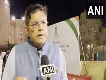 MP Baijayant Panda highlights India, Saudi Arabia "closeness" in their fight against terrorism | MP Baijayant Panda highlights India, Saudi Arabia "closeness" in their fight against terrorism MP Baijayant Panda highlights India, Saudi Arabia "closeness" in their fight against terrorism | MP Baijayant Panda highlights India, Saudi Arabia "closeness" in their fight against terrorism