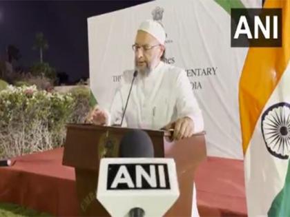"Pakistan must be put back on FATF grey list", says Asaduddin Owaisi in Riyadh | "Pakistan must be put back on FATF grey list", says Asaduddin Owaisi in Riyadh "Pakistan must be put back on FATF grey list", says Asaduddin Owaisi in Riyadh | "Pakistan must be put back on FATF grey list", says Asaduddin Owaisi in Riyadh
