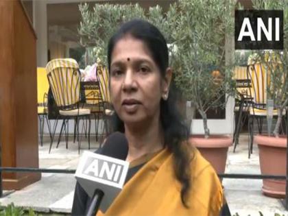 "We're returning with positive feeling that Greece stands with us': DMK MP Kanimozhi | "We're returning with positive feeling that Greece stands with us': DMK MP Kanimozhi "We're returning with positive feeling that Greece stands with us': DMK MP Kanimozhi | "We're returning with positive feeling that Greece stands with us': DMK MP Kanimozhi