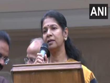 India will no longer differentiate between state and non-state terrorism: DMK MP Kanimozhi | India will no longer differentiate between state and non-state terrorism: DMK MP Kanimozhi India will no longer differentiate between state and non-state terrorism: DMK MP Kanimozhi | India will no longer differentiate between state and non-state terrorism: DMK MP Kanimozhi