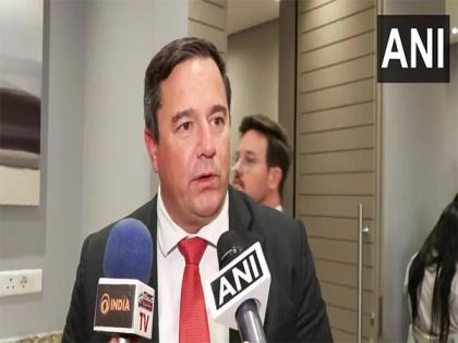 "We condemn use of terror", says South Africa Agriculture Minister John Steenhuisen | "We condemn use of terror", says South Africa Agriculture Minister John Steenhuisen "We condemn use of terror", says South Africa Agriculture Minister John Steenhuisen | "We condemn use of terror", says South Africa Agriculture Minister John Steenhuisen