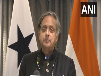 "Will not turn the other cheek" Shashi Tharoor reaffirms India's firm stance on countering terrorism | "Will not turn the other cheek" Shashi Tharoor reaffirms India's firm stance on countering terrorism "Will not turn the other cheek" Shashi Tharoor reaffirms India's firm stance on countering terrorism | "Will not turn the other cheek" Shashi Tharoor reaffirms India's firm stance on countering terrorism
