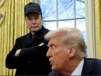 Elon Musk steps down from Trump administration | Elon Musk steps down from Trump administration Elon Musk steps down from Trump administration | Elon Musk steps down from Trump administration