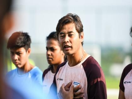 Confidence key to perform against quality opponents, says Blue Tigresses coach Crispin Chettri | Confidence key to perform against quality opponents, says Blue Tigresses coach Crispin Chettri Confidence key to perform against quality opponents, says Blue Tigresses coach Crispin Chettri | Confidence key to perform against quality opponents, says Blue Tigresses coach Crispin Chettri
