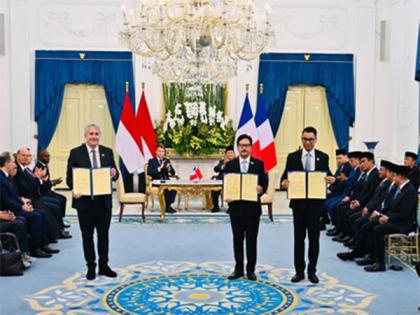 Witnessed by President Prabowo and President Macron, PT SMI Explores the Potential for Financial Support Related to Hydrogen Utilization for Electrification | Witnessed by President Prabowo and President Macron, PT SMI Explores the Potential for Financial Support Related to Hydrogen Utilization for Electrification Witnessed by President Prabowo and President Macron, PT SMI Explores the Potential for Financial Support Related to Hydrogen Utilization for Electrification | Witnessed by President Prabowo and President Macron, PT SMI Explores the Potential for Financial Support Related to Hydrogen Utilization for Electrification