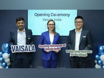 Vaisala Opens New Mumbai Office to Empower High-Tech Manufacturing in India | Vaisala Opens New Mumbai Office to Empower High-Tech Manufacturing in India Vaisala Opens New Mumbai Office to Empower High-Tech Manufacturing in India | Vaisala Opens New Mumbai Office to Empower High-Tech Manufacturing in India