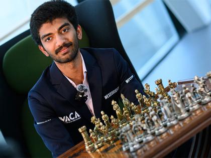 Norway Chess 2025: D Gukesh beats Hikaru Nakamura to end his winning drought | Norway Chess 2025: D Gukesh beats Hikaru Nakamura to end his winning drought Norway Chess 2025: D Gukesh beats Hikaru Nakamura to end his winning drought | Norway Chess 2025: D Gukesh beats Hikaru Nakamura to end his winning drought