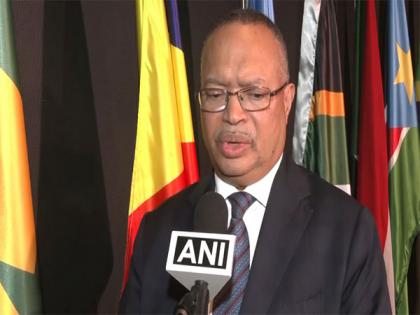 "India, Africa have strong relationship": Mozambique envoy Ermindo Augusto Ferreira | "India, Africa have strong relationship": Mozambique envoy Ermindo Augusto Ferreira "India, Africa have strong relationship": Mozambique envoy Ermindo Augusto Ferreira | "India, Africa have strong relationship": Mozambique envoy Ermindo Augusto Ferreira