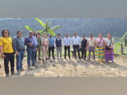 First Extradozed Bridge Over River Siang, State of Arunachal Pradesh is awarded to Siddhivinayak- OJSC Euro (JV) by Border Road Organisation, Ministry of Defence | First Extradozed Bridge Over River Siang, State of Arunachal Pradesh is awarded to Siddhivinayak- OJSC Euro (JV) by Border Road Organisation, Ministry of Defence First Extradozed Bridge Over River Siang, State of Arunachal Pradesh is awarded to Siddhivinayak- OJSC Euro (JV) by Border Road Organisation, Ministry of Defence | First Extradozed Bridge Over River Siang, State of Arunachal Pradesh is awarded to Siddhivinayak- OJSC Euro (JV) by Border Road Organisation, Ministry of Defence