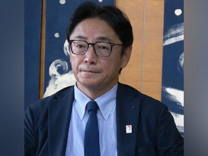 Japan: Tokushima Prefecture Governor Masazumi Gotoda eyes stronger ties with India | Japan: Tokushima Prefecture Governor Masazumi Gotoda eyes stronger ties with India Japan: Tokushima Prefecture Governor Masazumi Gotoda eyes stronger ties with India | Japan: Tokushima Prefecture Governor Masazumi Gotoda eyes stronger ties with India